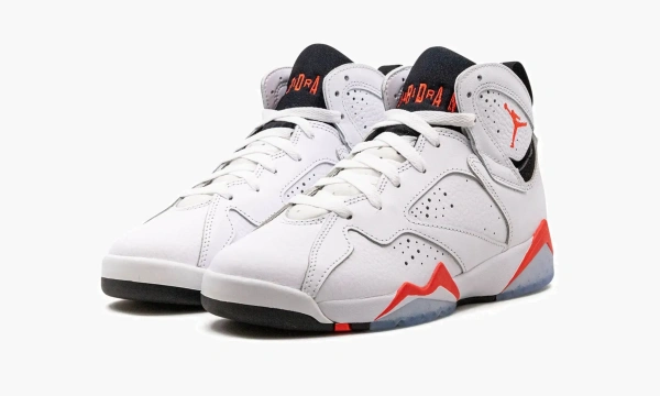 Air Jordan 7 GS Infrared 