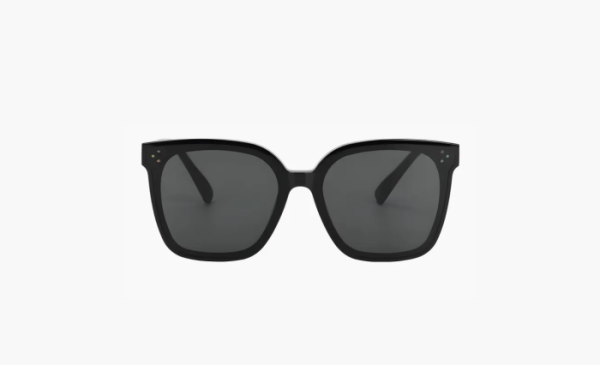 Gentle Monster Butterfly Sunglasses Unisex Black 