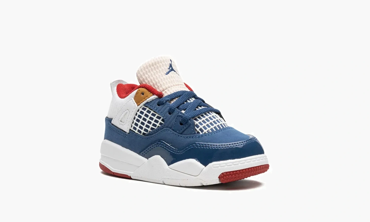 Air Jordan 4 TD Messy Room 