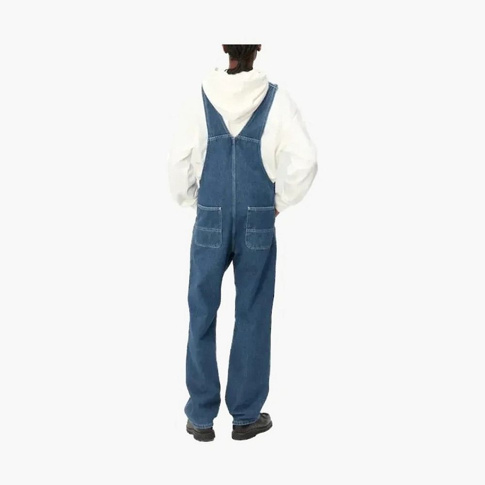 Carhartt WIP Bib Denim Overall Blue