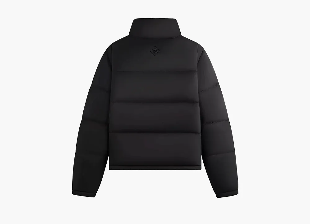 Kith Lightweight Tech Maverick Puffer Black