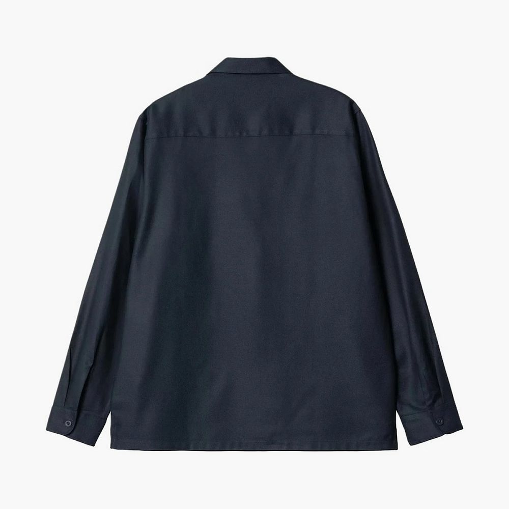 Carhartt WIP SS25 LS Delaney Shirt