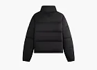 Kith Lightweight Tech Maverick Puffer Black