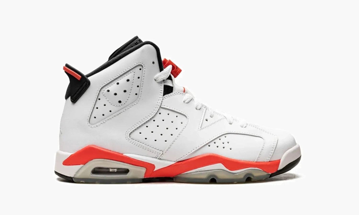 Air Jordan 6 Retro Bg Infrared 