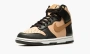 Nike Dunk High Lxx WMNS Black Flax 