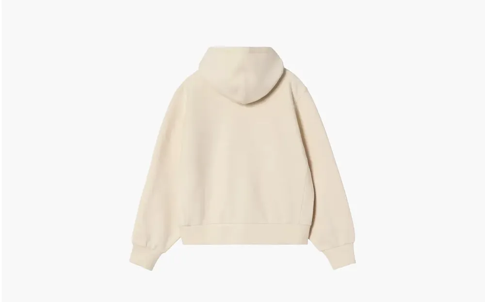 Carhartt WIP Hooded Cotton-Blend Neutrals