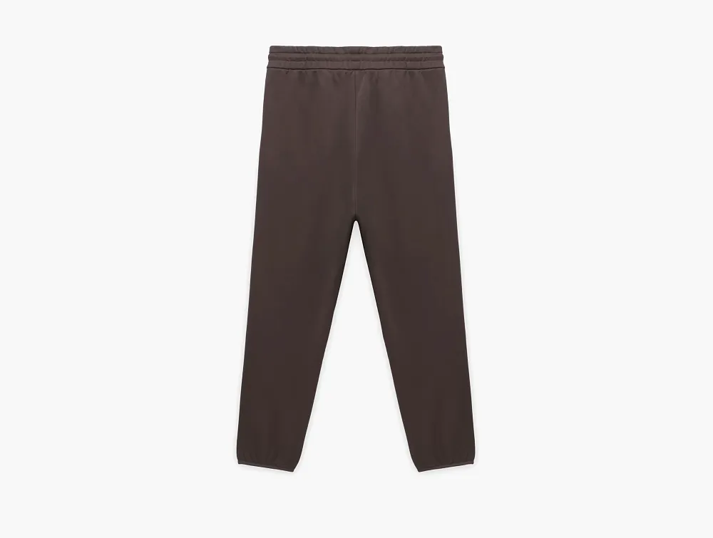 Adidas x Fear Of God Athletics Solid Fleece Sweatpant Night Brown