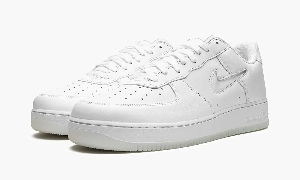 Air Force 1 Low Color Of The Month - White