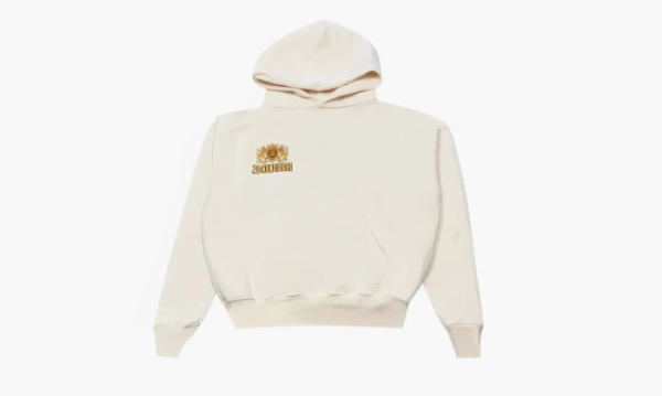 RHUDE Cresta Cigar Hoodie Vintage White 