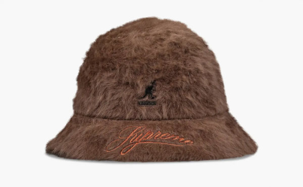 Supreme x Kangol Furgora Casual Brown  Supreme x Kangol Furgora Casual Brown