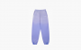 Sporty & Rich Faded Straight-leg Track Pants "Purple" 