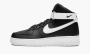 Air Force 1 High '07 "Black / White" 