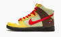 фото Nike SB Dunk High "Color Skates - Kebab And Destroy" (Dunk SB High)-CZ2205 700