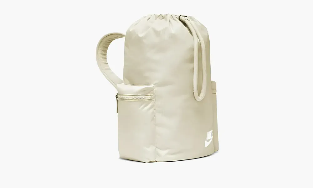 Nike Heritage Backpack White