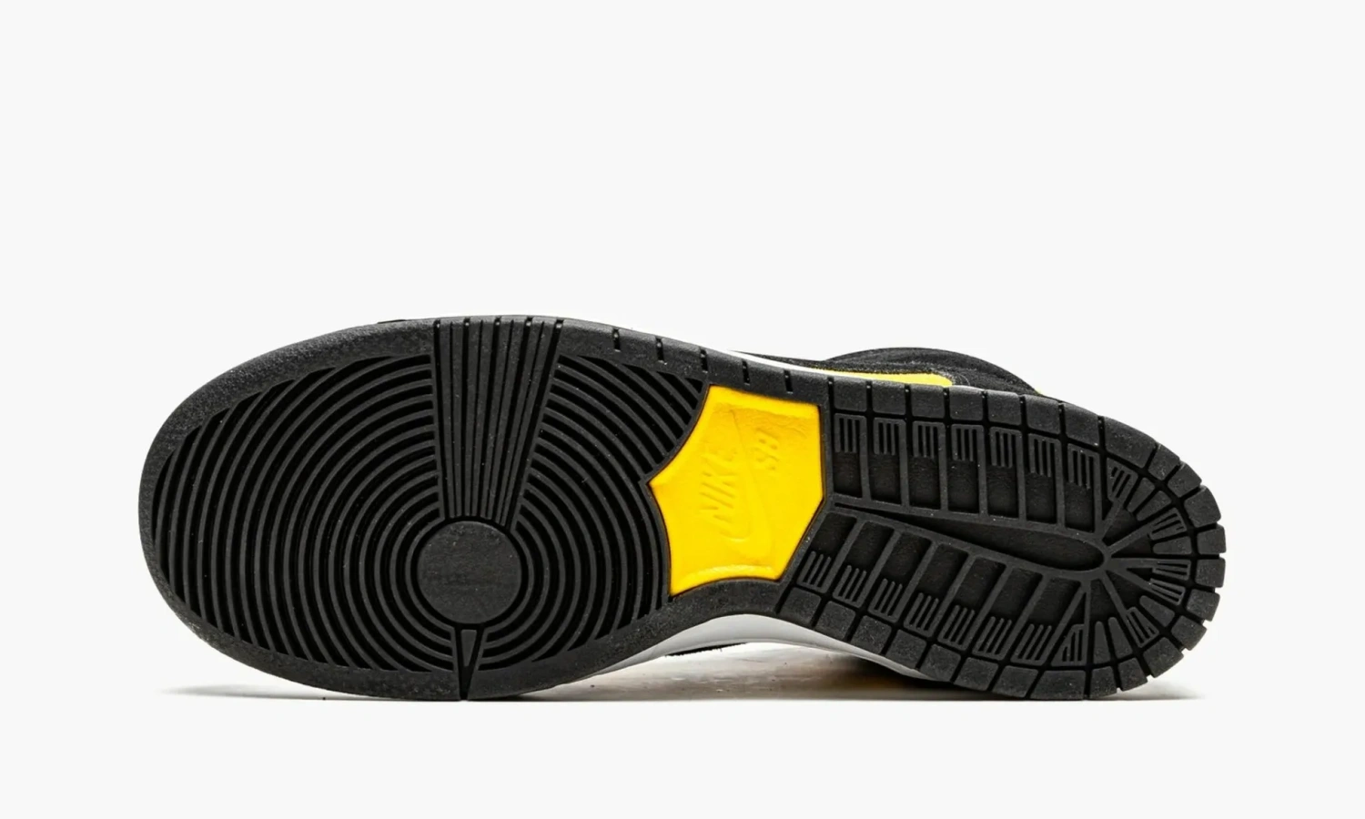 Nike SB Dunk High Pro Reverse Goldenrod 