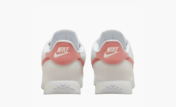 Nike Cortez WMNS Sail Red Stardust 