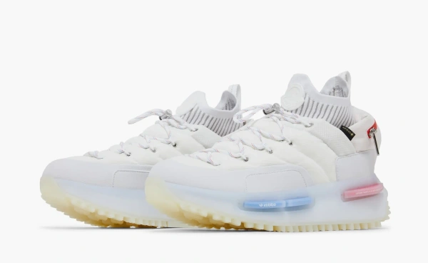 Moncler x Adidas NMD_S1 GORE-TEX The Art of Exploration - White 