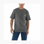 Carhartt K87 LOOSE FIT HEAVYWEIGHT SHORT-SLEEVE POCKET T-SHIRT LogoT 