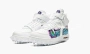 Air Force 1 Mid Off-White - Graffiti White 