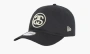 Stussy Cap Black 