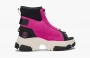 Timberland Adley Way Peep Toe Boot Sandals WMNS "Very Berry" 