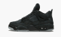 фото Air Jordan 4 Retro "Kaws - Black" (Air Jordan 4)-930155 001