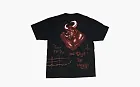 Travis Scott x WWE Know Your Role The Rock Tee Black