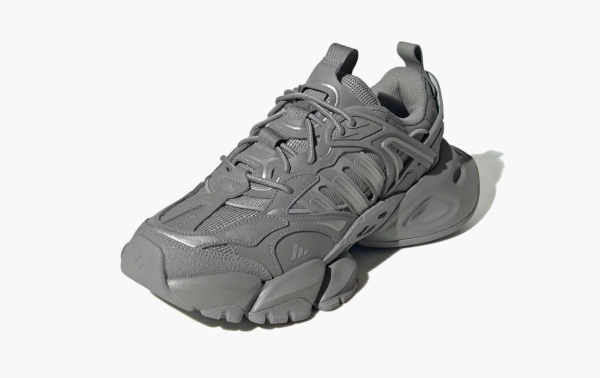 Adidas XLG Runner Deluxe Grey Silver 