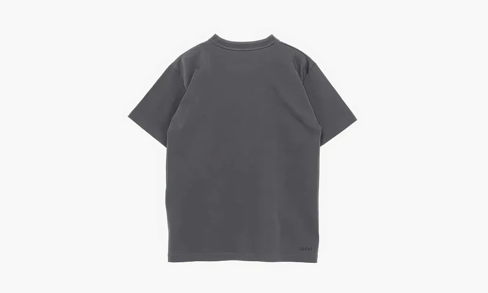 Sacai T-shirt Grey Springgreen