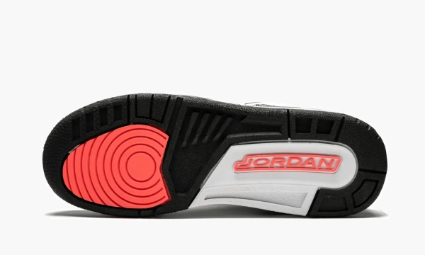 Air Jordan 3 Retro Bg Infrared 23 