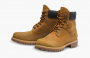 Timberland Icon 6 Inch Premium Boot "Regenerative - Wheat Nubuck" 