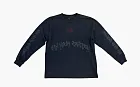Travis Scott Fix Your Energy Longsleeve Blue