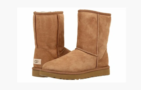 Wmns Classic Short II 'Chestnut'  Wmns Classic Short II 'Chestnut'