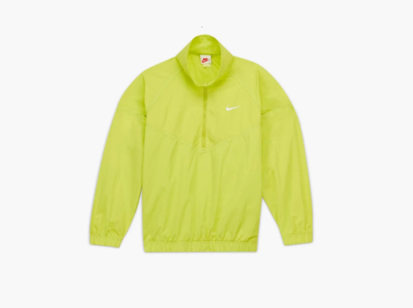 Nike x Stussy Windrunner Jacket Bright Cactus  Nike x Stussy Windrunner Jacket Bright Cactus