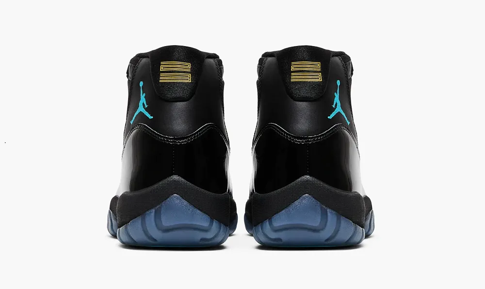 Air Jordan 11 Retro Gamma Blue 2025