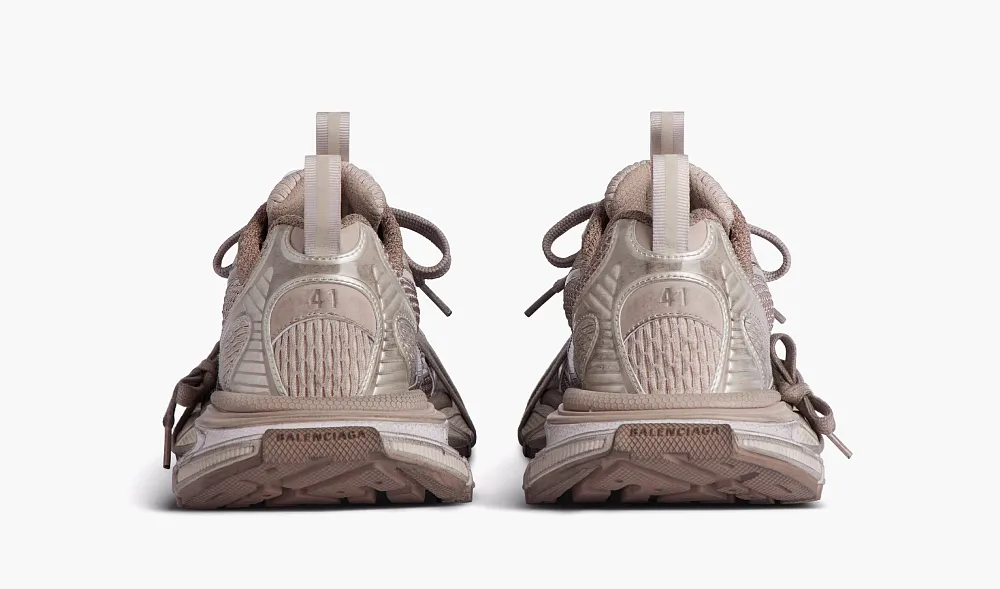 Balenciaga 3XL Sneaker WMNS Worn-Out - Taupe