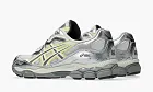 Asics Gel-nyc Emmi White Huddle Yellow
