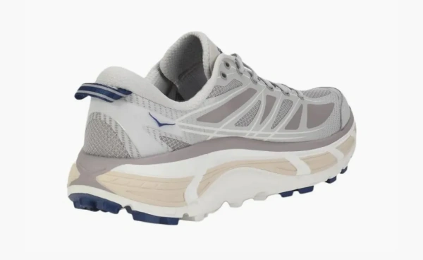 Hoka Mafate Speed 2 Oat Milk Vaporous