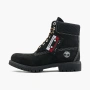 Timberland Martin Boots Men "Black" 