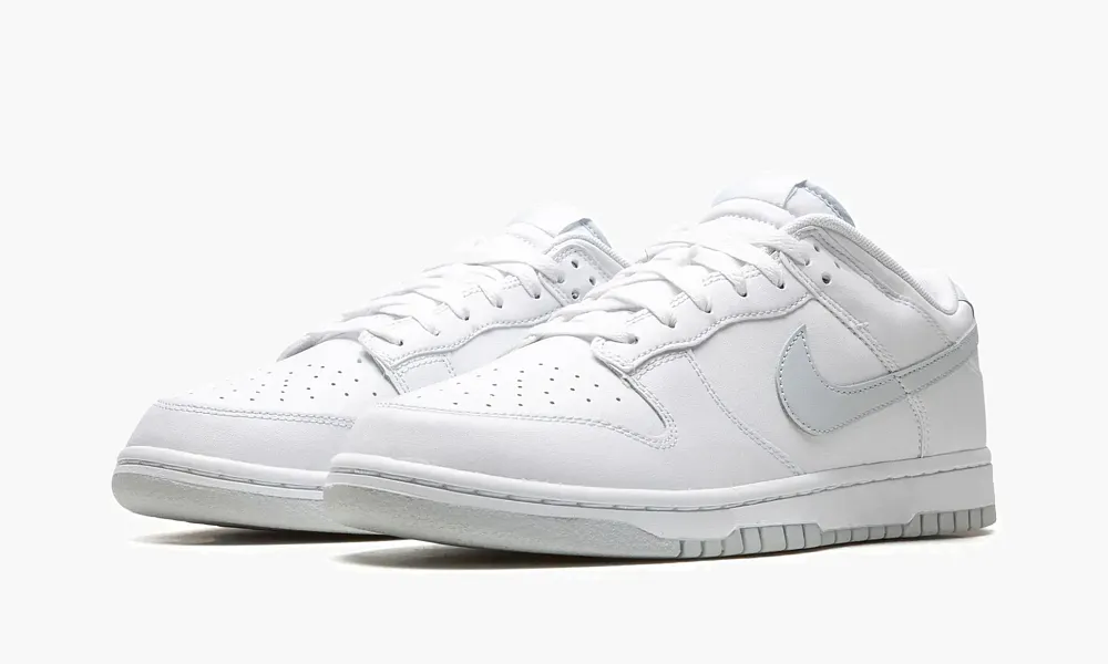 Nike Dunk Low Retro Pure Platinum