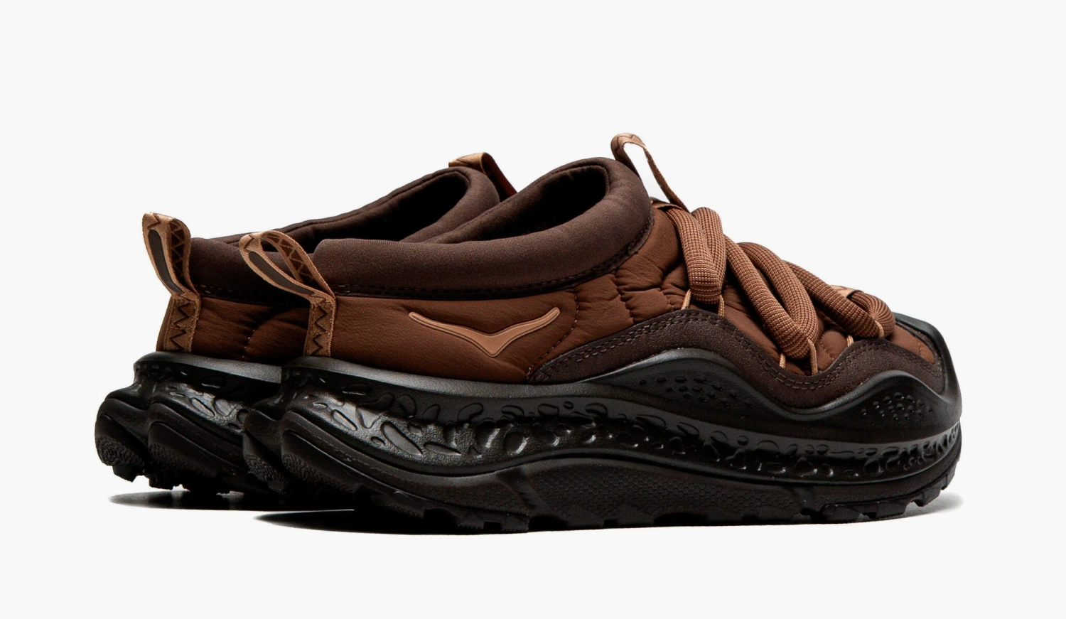 Hoka Ora Primo Mineral Brown Cast Iron 