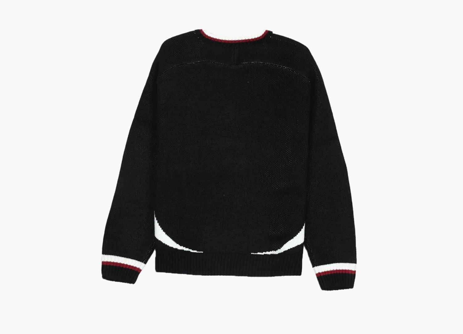 Adidas Originals Adicolor ADC Crew Neck Sweater Black  Adidas Originals Adicolor ADC Crew Neck Sweater Black