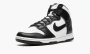 Nike Dunk High Retro Panda - Black / White 