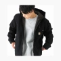Carhartt 104392-J141 OJ4392 Washed Duck Sherpa-lined Jacket Sierra Jacket Logo-3 RELAXED FIT 