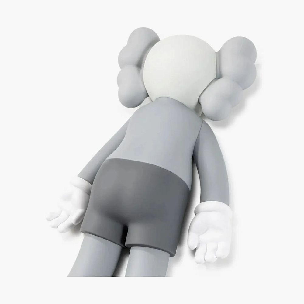 Companion 2020 Vinyl Figure Grey