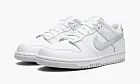 Nike Dunk Low GS White Pure Platinum