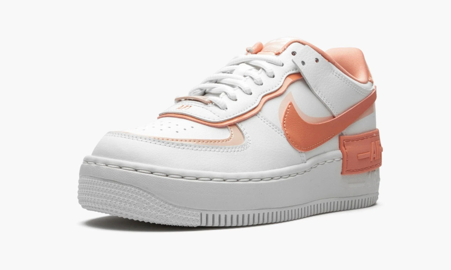 фото Air Force 1 Low Shadow WMNS “Coral Pink” (Nike Air Force 1)-CJ1641 101
