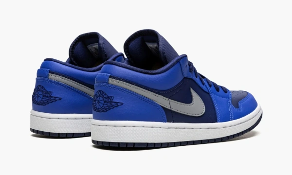 Air Jordan 1 Low WMNS Game Royal Blue Void 