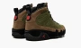 Air Jordan 9 Retro Boot Beef And Broccoli 