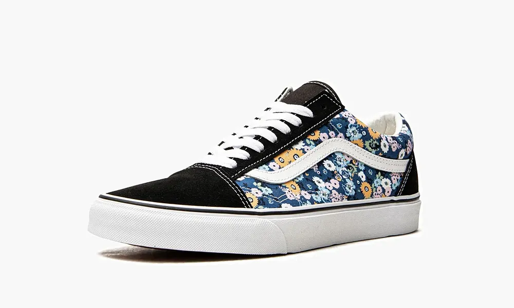 Vans Old Skool Floral